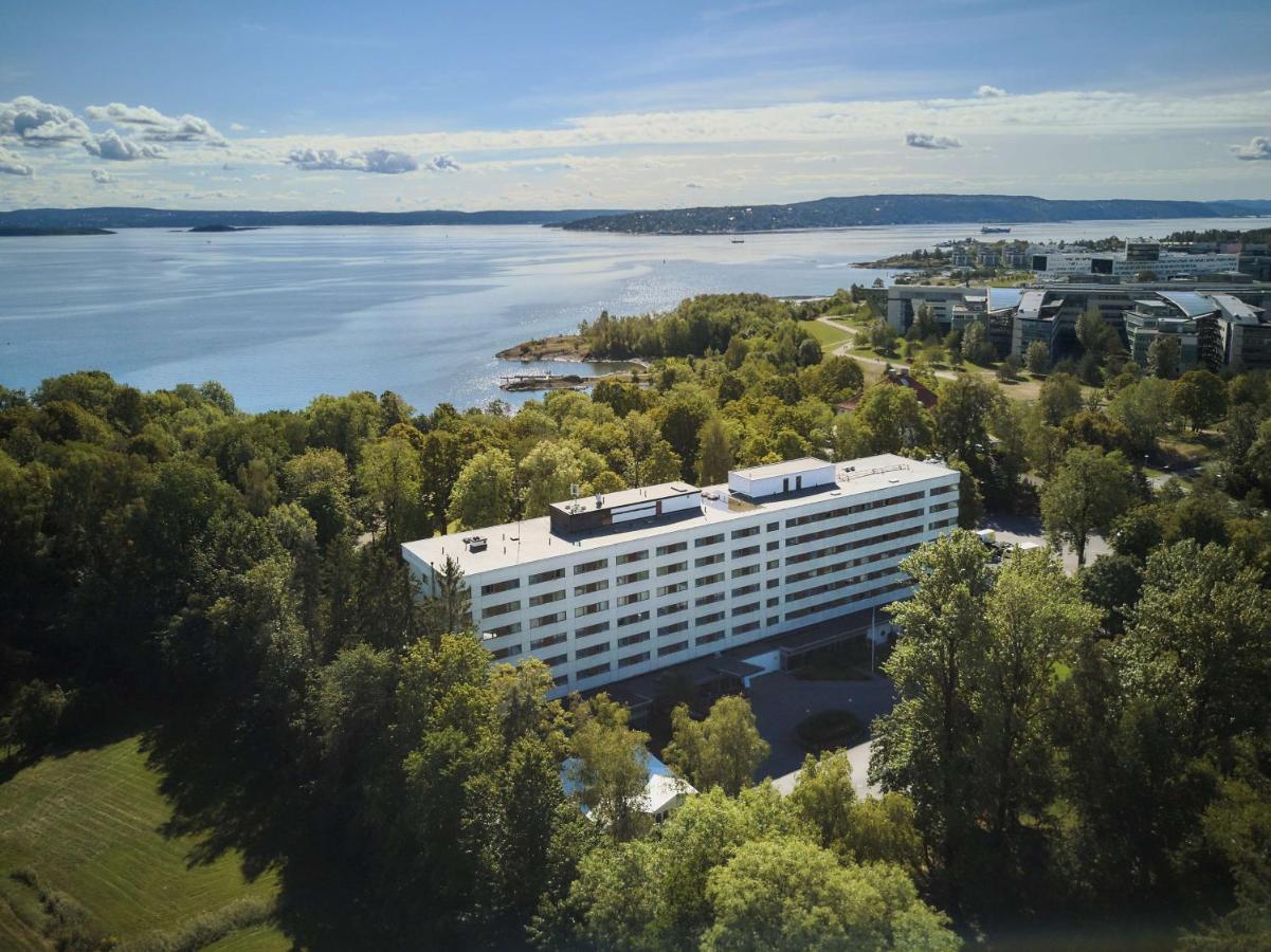 Radisson Blu Park Hotel, Oslo Форнебу Екстер'єр фото